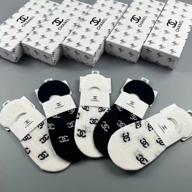 CC LOW-CUT SOCKS 189533 (1 BOX)