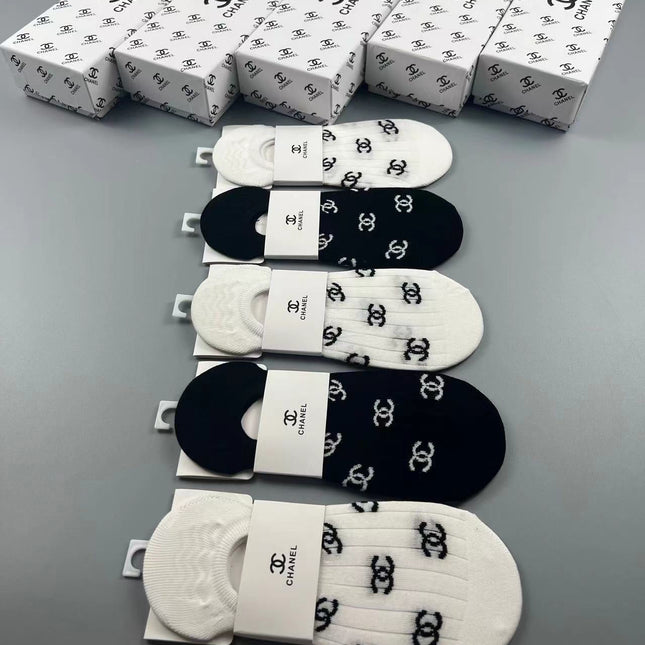 CC LOW-CUT SOCKS 189533 (1 BOX)