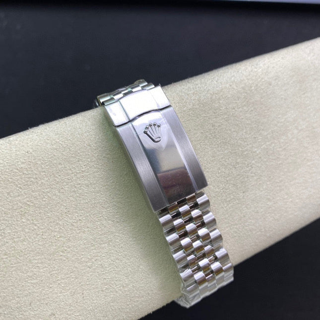 DATEJUST 41MM BLUE DIAL