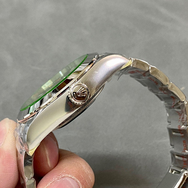 OYSTER PERPETUAL MILGAUSS GREEN 40MM
