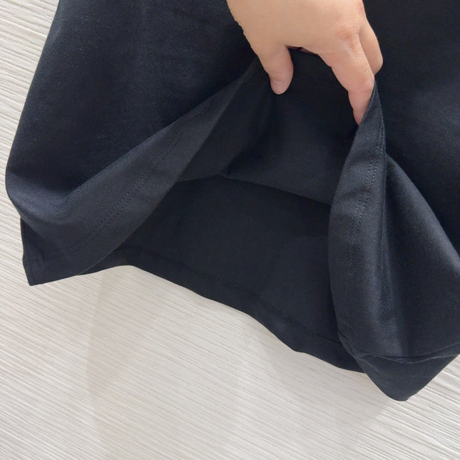LV T-SHIRT BLACK 290187