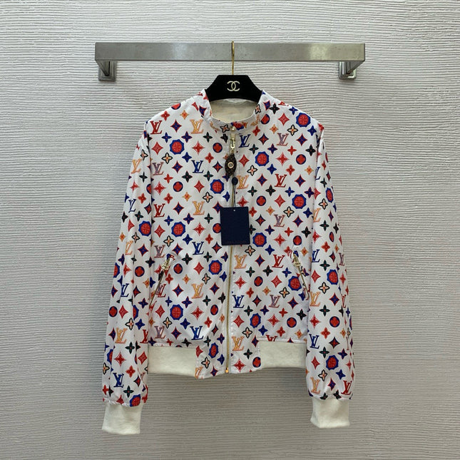 LV JACKET MONOGRAM 26509