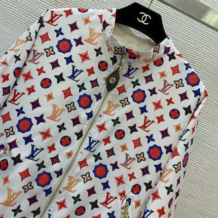 LV JACKET MONOGRAM 26509