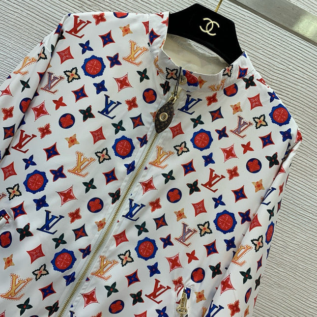 LV JACKET MONOGRAM 26509