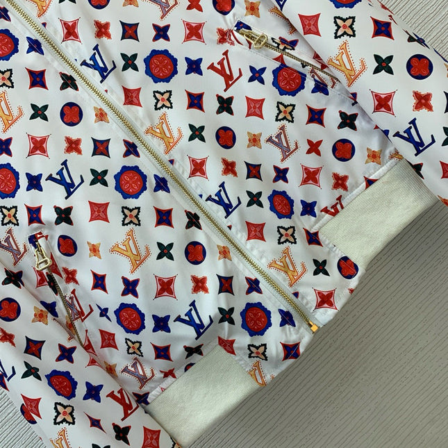 LV JACKET MONOGRAM 26509