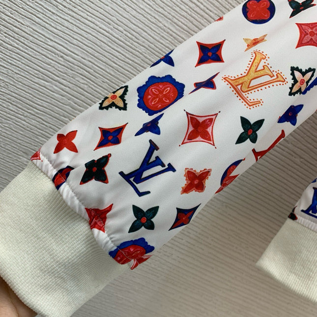 LV JACKET MONOGRAM 26509