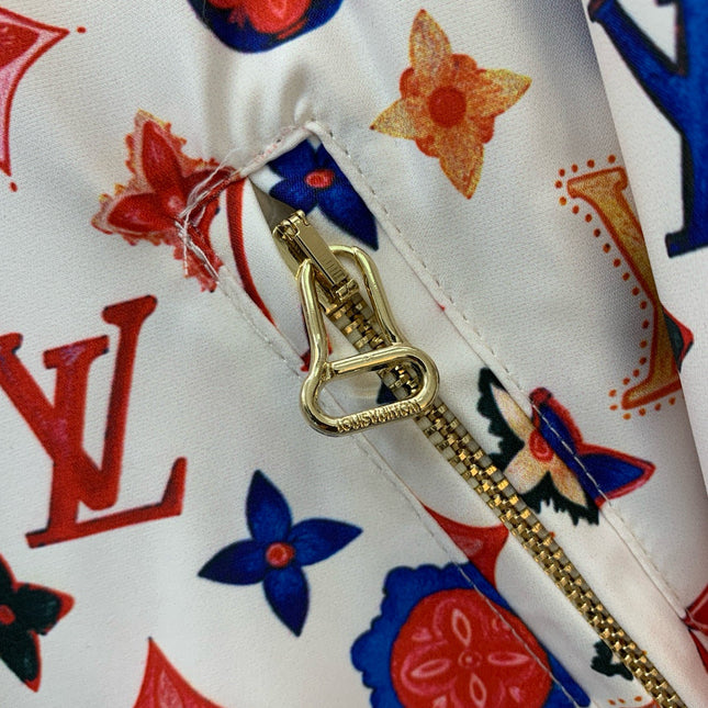 LV JACKET MONOGRAM 26509