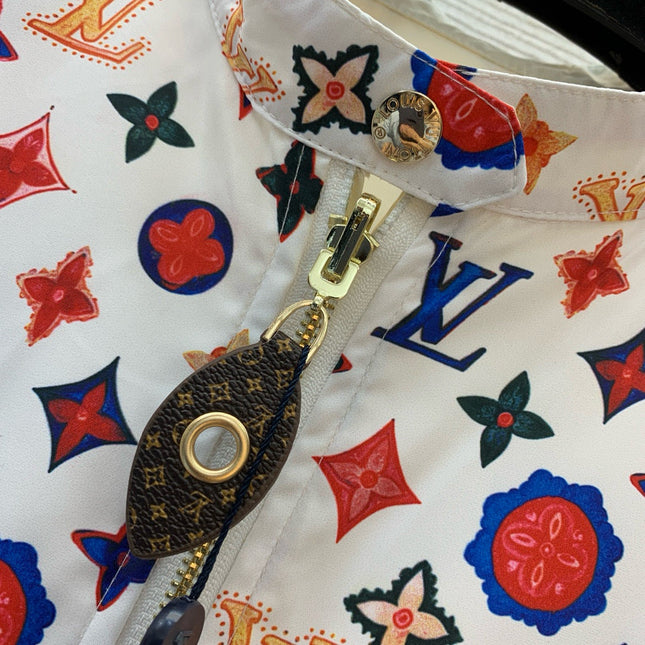 LV JACKET MONOGRAM 26509