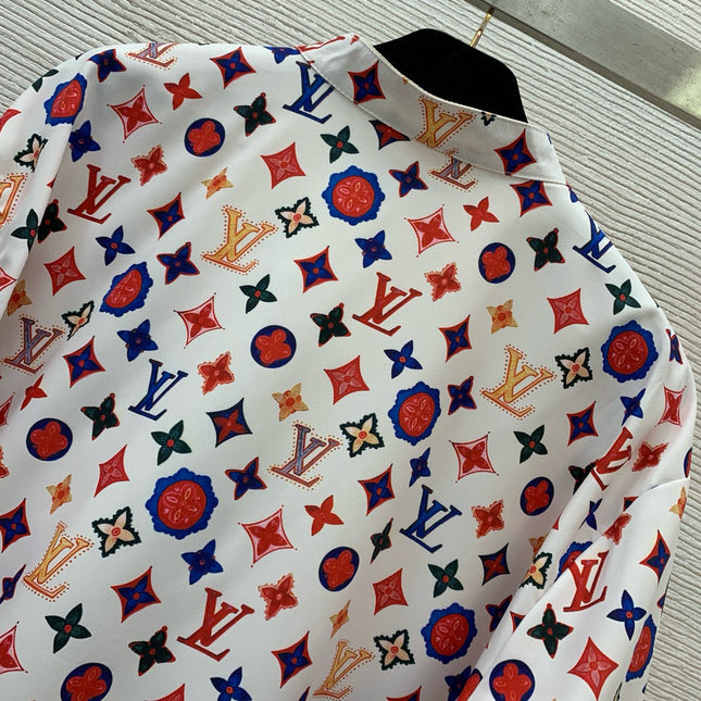 LV JACKET MONOGRAM 26509