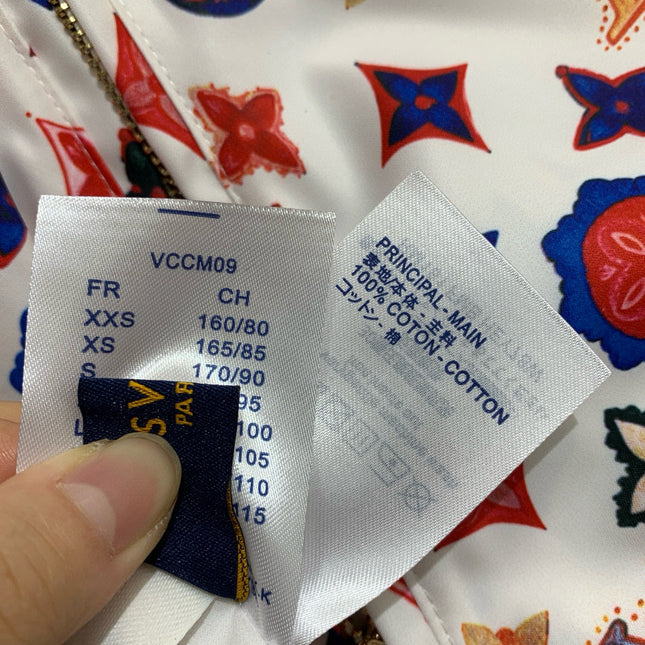 LV JACKET MONOGRAM 26509