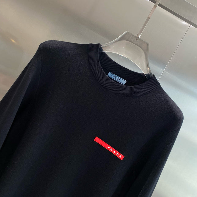 PRA SWEATER BLACK 277693