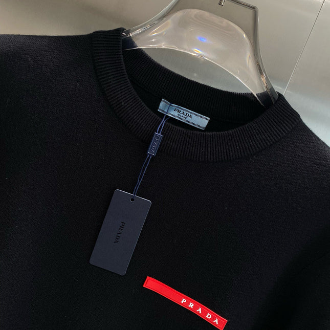 PRA SWEATER BLACK 277693
