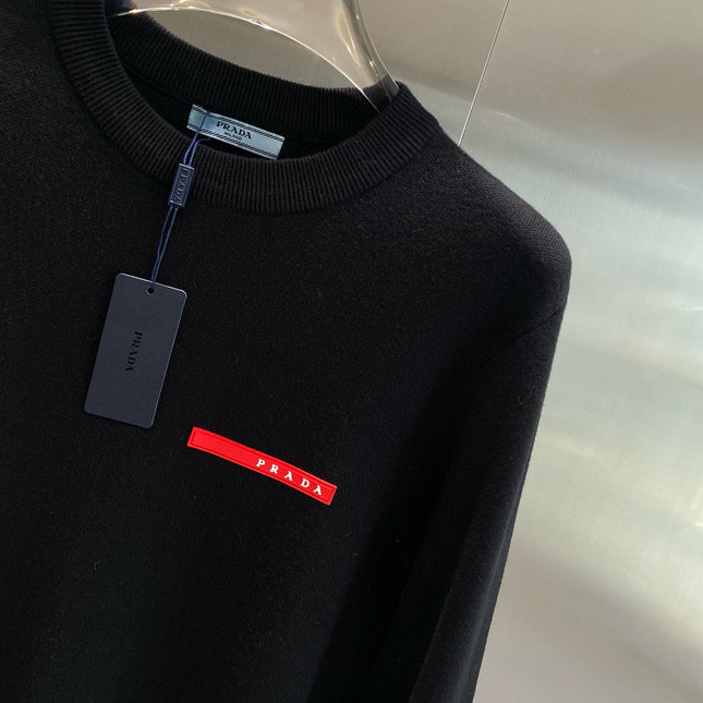 PRA SWEATER BLACK 277693