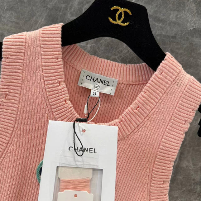 CC Mid-length Pink Dress