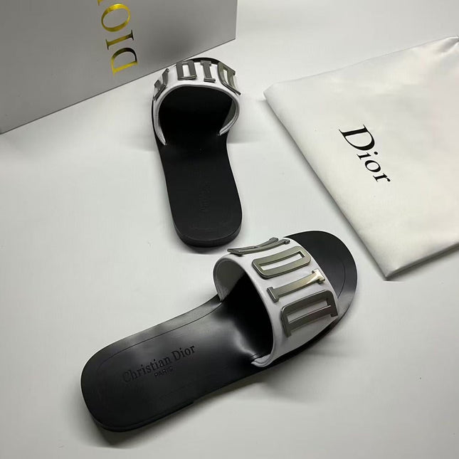 CD SLIDE REVOLUTION BLACK MIX GREY SHW