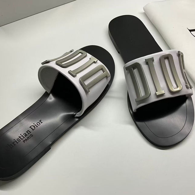 CD SLIDE REVOLUTION BLACK MIX GREY SHW