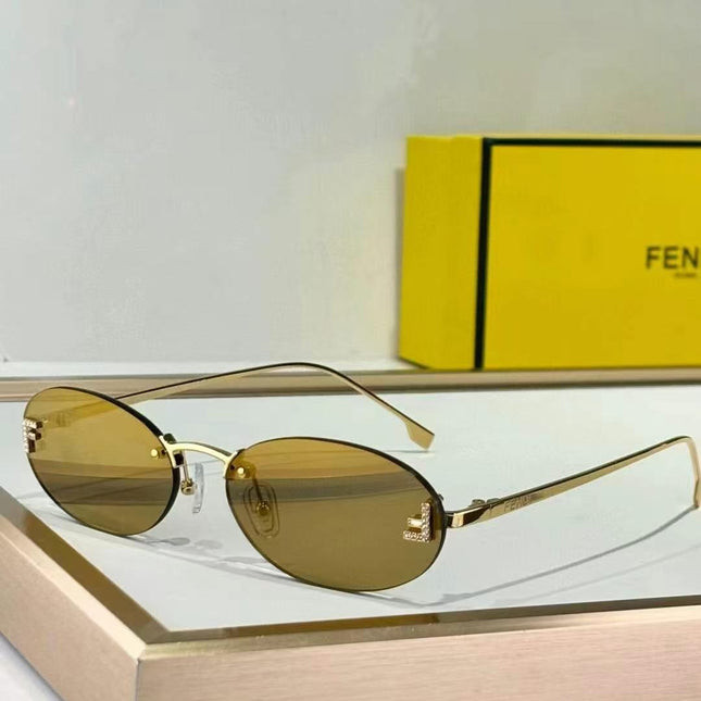 Fendi First Crystal