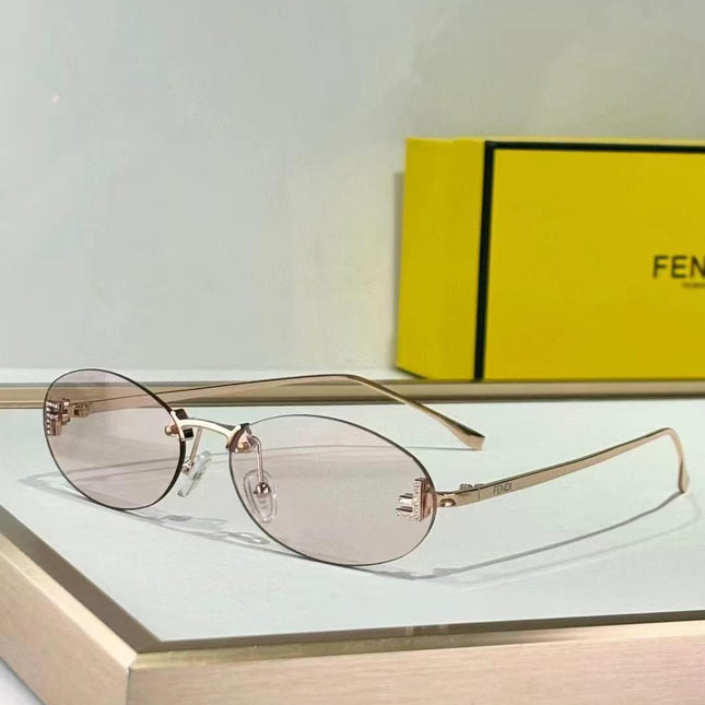Fendi First Crystal
