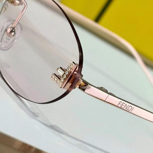 Fendi First Crystal