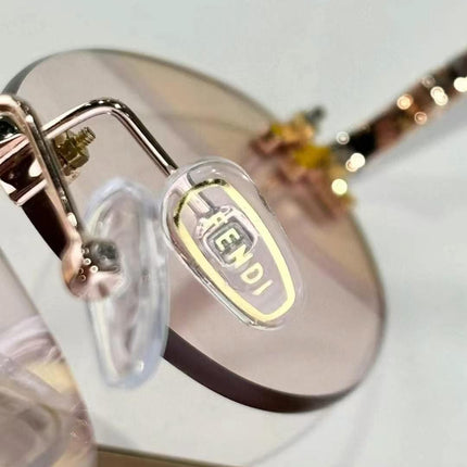 Fendi First Crystal
