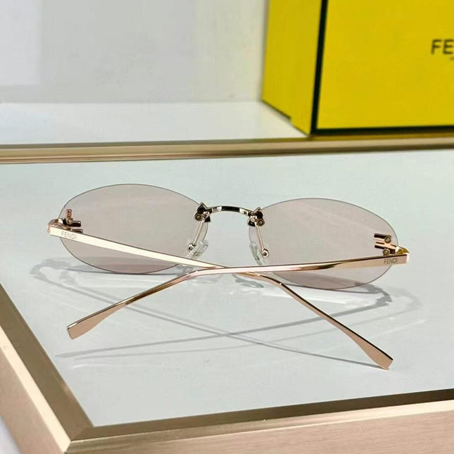 Fendi First Crystal