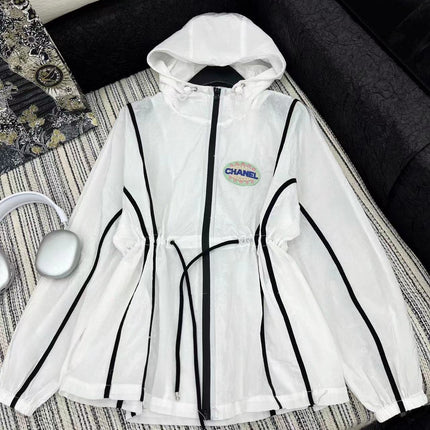 CC Set Jacket With Shorts Nilong