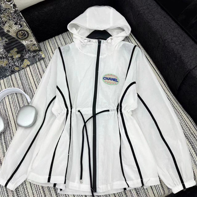 CC Set Jacket With Shorts Nilong