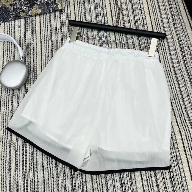 CC Set Jacket With Shorts Nilong