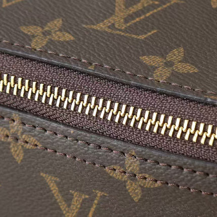PACKING CUBE MM/PM/GM IN BROWN MONOGRAM CANVAS