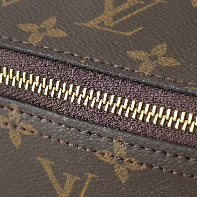 PACKING CUBE MM/PM/GM IN BROWN MONOGRAM CANVAS
