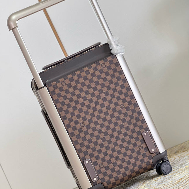 HORIZON 55 SUITCASE IN BROWN MONOGRAM CANVAS 232932
