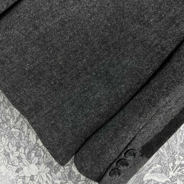 J'ADORE DIOR JACKETS IN BLACK COTTON