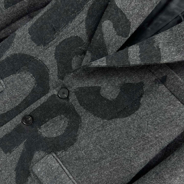 J'ADORE DIOR JACKETS IN BLACK COTTON