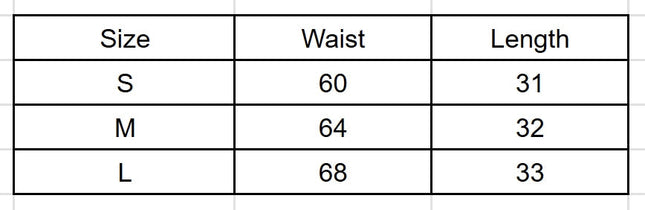 AW Pleated Mini Shorts in Blue Cotton