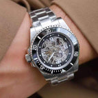 Black Bezel