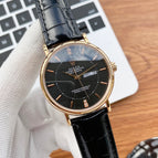 Pink Gold Black