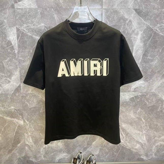 AMIRI SHIRT IN BLACK STYLE 002