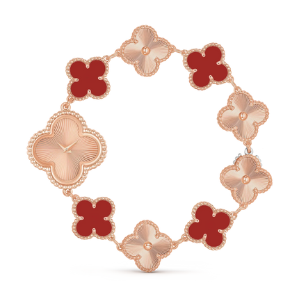 SWEET ALHAMBRA PINK GOLD CARNELIAN