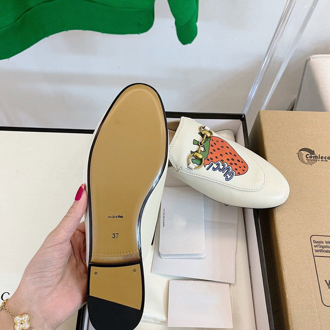 GG SLIPPER PRINCETOWN STRAWBERRY