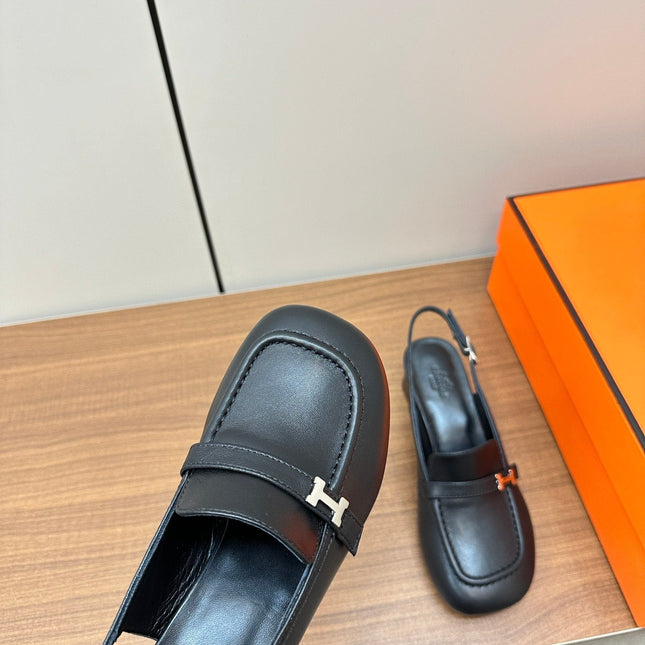 Infinie 50 pump black