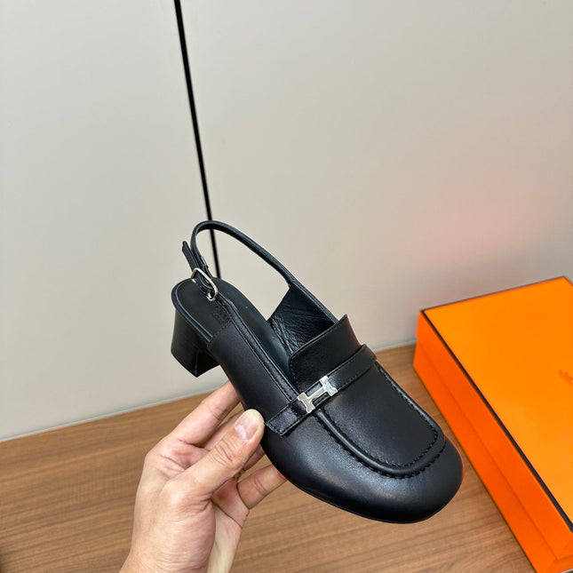 Infinie 50 pump black