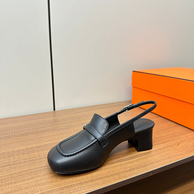 Infinie 50 pump black