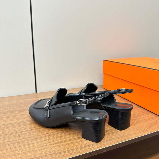 Infinie 50 pump black