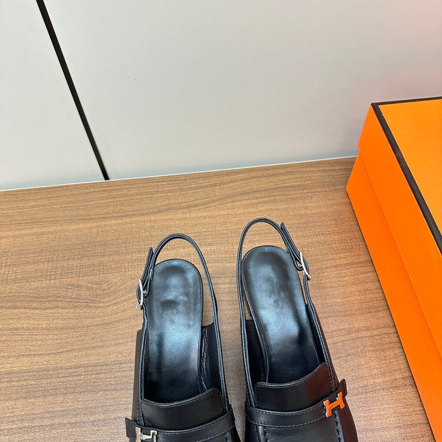 Infinie 50 pump black