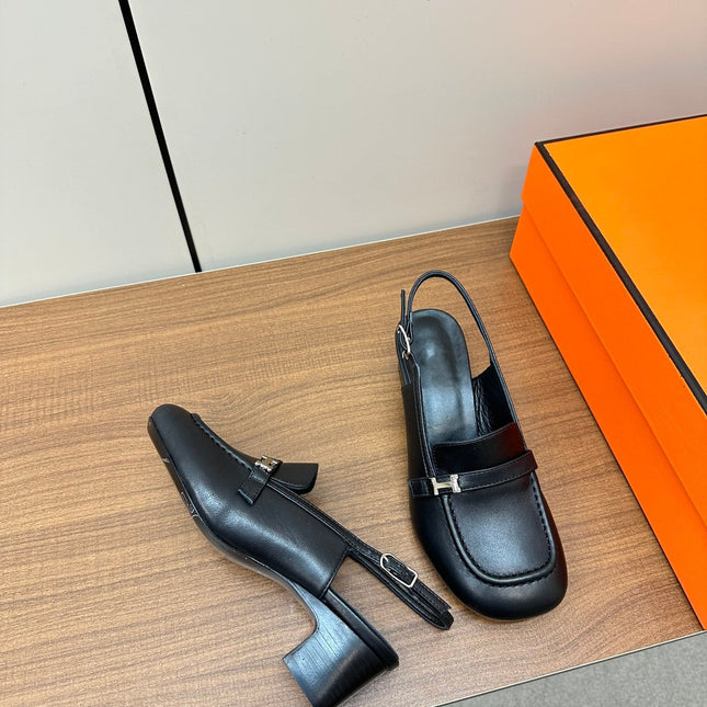 Infinie 50 pump black
