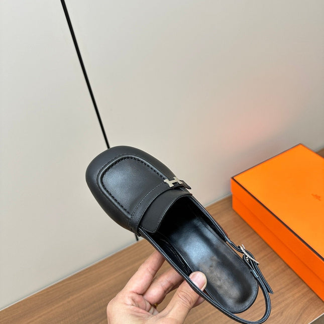 Infinie 50 pump black