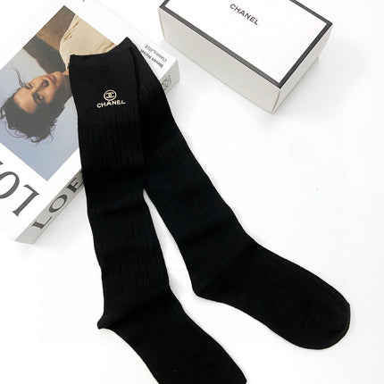 CC KNEE-HIGH SOCKS 184470 (1 BOX)