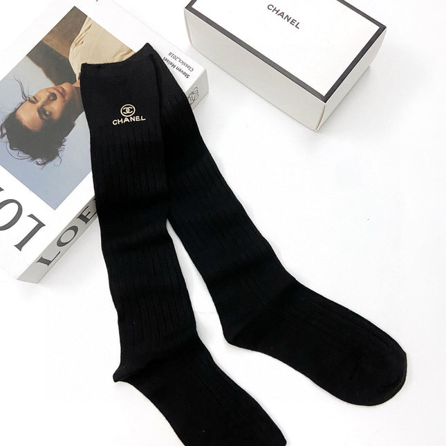 CC KNEE-HIGH SOCKS 184470 (1 BOX)