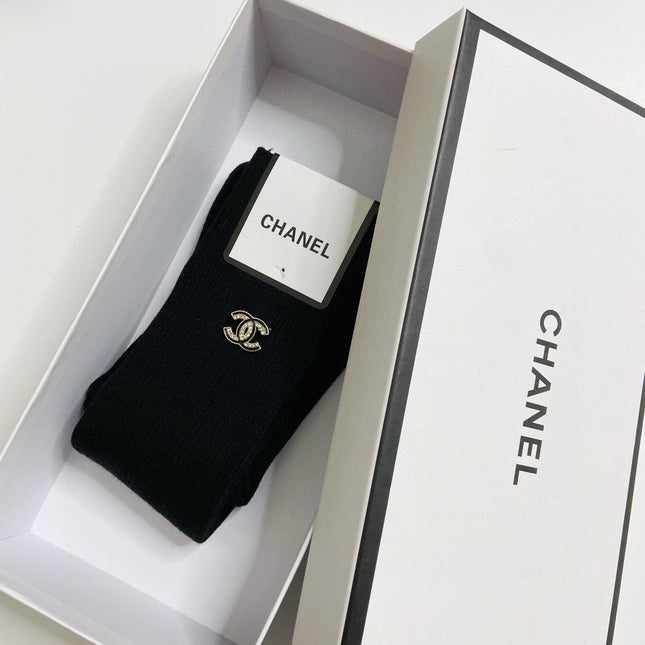 CC KNEE-HIGH SOCKS 184470 (1 BOX)
