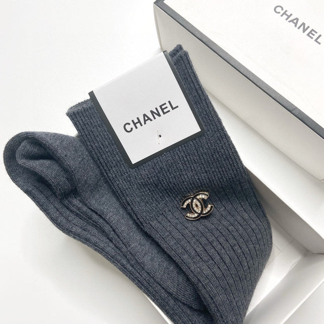 CC KNEE-HIGH SOCKS 184472 (1 BOX)